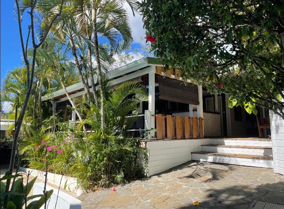 Villa Habitation Gens Bois Le Diamant Exterior foto
