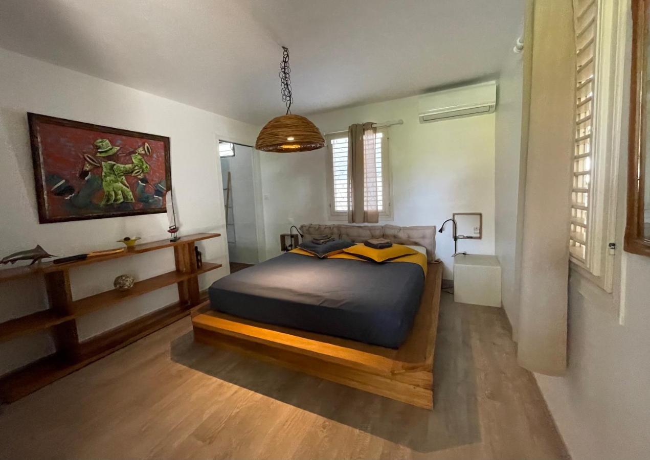 Villa Habitation Gens Bois Le Diamant Exterior foto